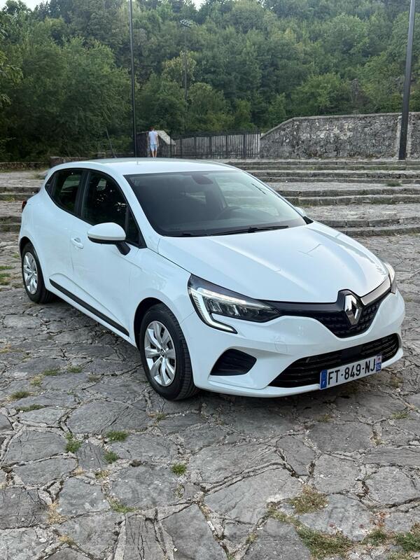Renault - Clio - 1.5 dci
