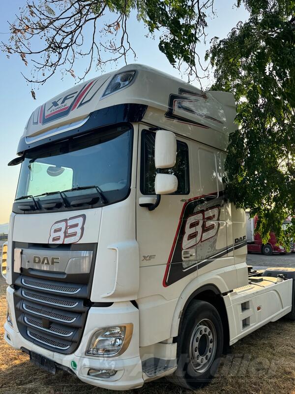DAF - XF