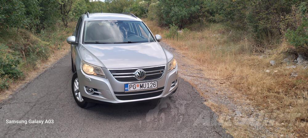 Volkswagen - Tiguan - 2.0 TDI