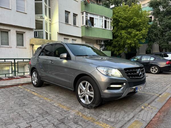 Mercedes Benz - ML 250
