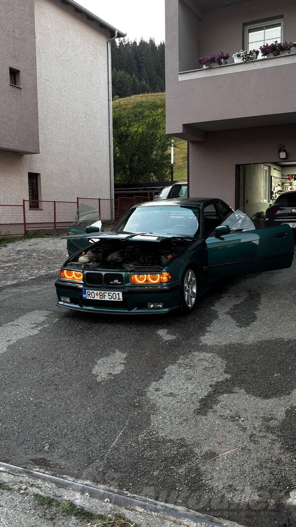 BMW - 318 - BMW 318is