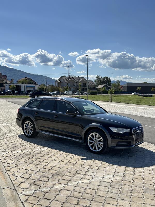 Audi - A6 Allroad - 3.0 TDI