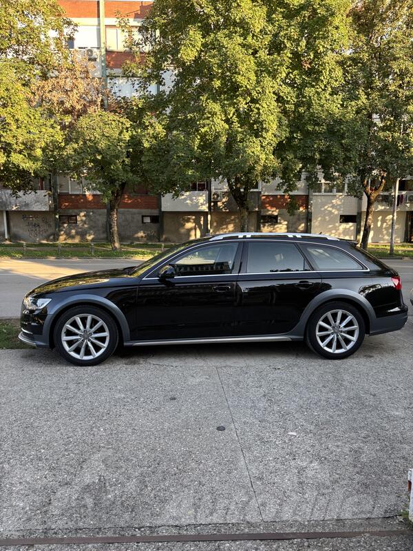 Audi - A6 Allroad - 3.0 TDI