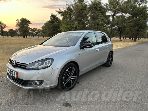 Volkswagen - Golf 6 - AUTOMATIK