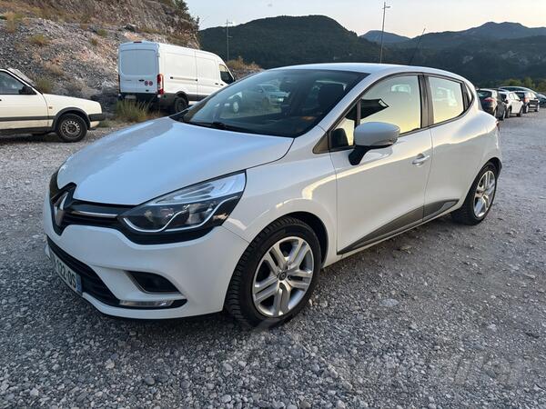 Renault - Clio - 1.5 dci PUTNIČKI