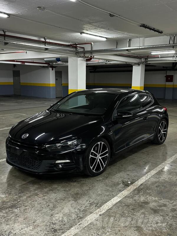Volkswagen - Scirocco - 1.4 TSI