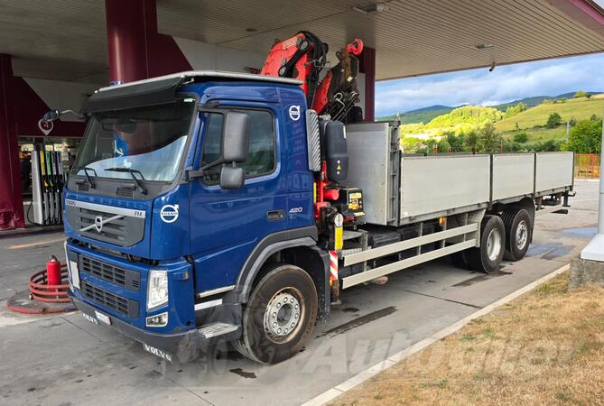 Volvo - FM 420KS
