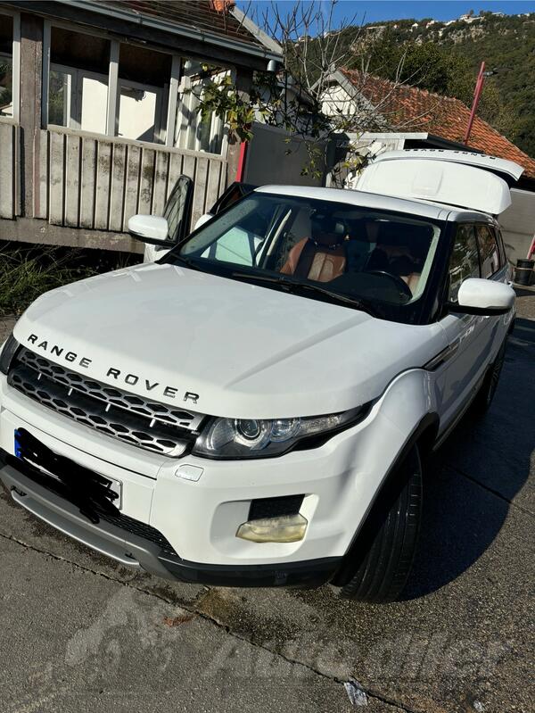Land Rover - Range Rover Evoque - 2.0