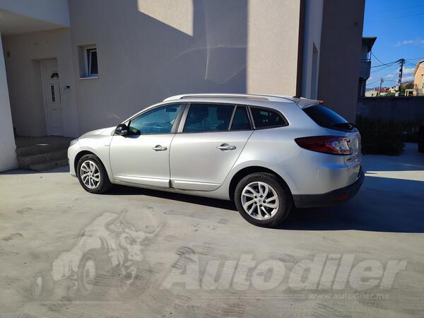 Renault - Megane - 1,5dci