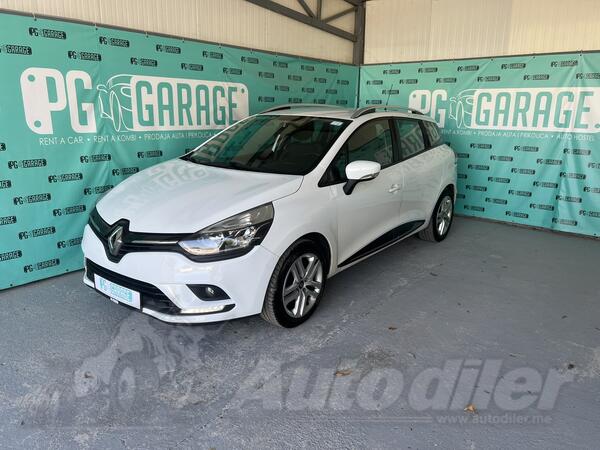 Renault - Clio - 90ks