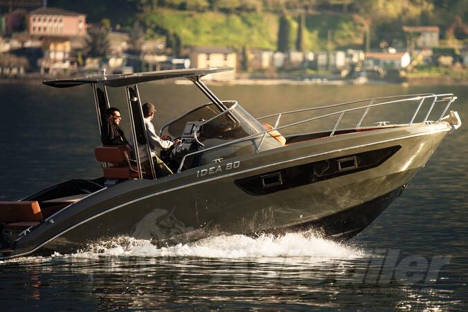 Idea Marine - IDEA 80 Bellagio
