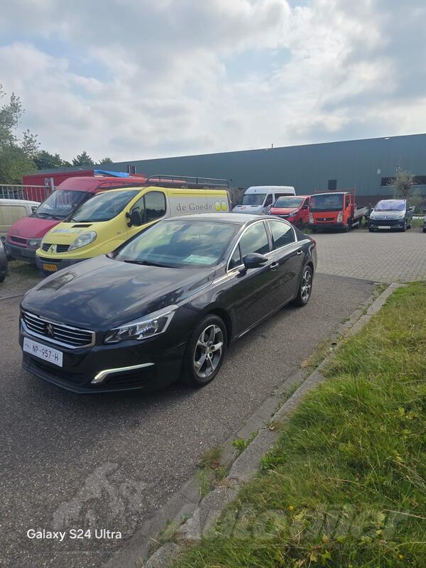 Peugeot - 508 - 1.6 HDI
