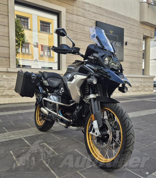 BMW - BMW R1250 GS Triple Black