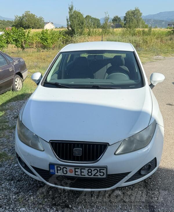 Seat - Ibiza - 1.4 MPI STYLE