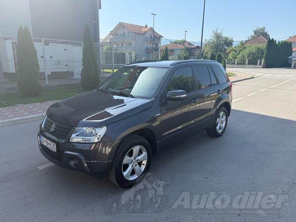 Suzuki - Grand Vitara - 1,9 ddis 4x4