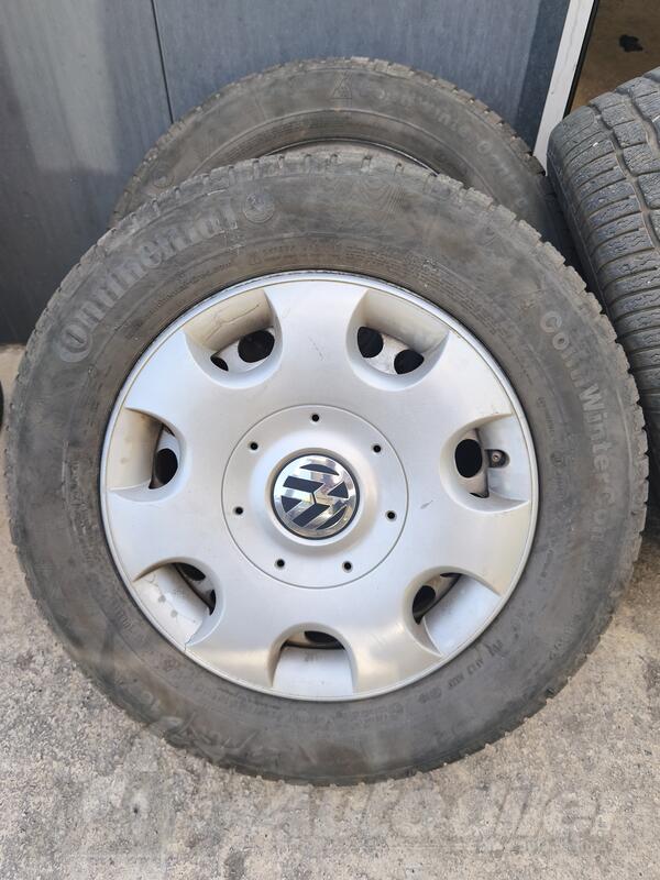 Work felne i continental gume