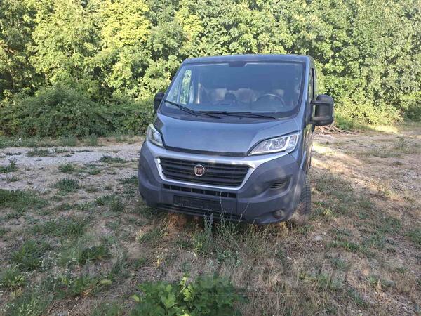 Fiat - FIAT DUCATO 2,2 MJTD