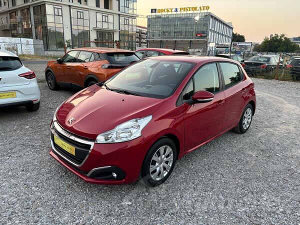 Peugeot - 208 - 1.6HDI