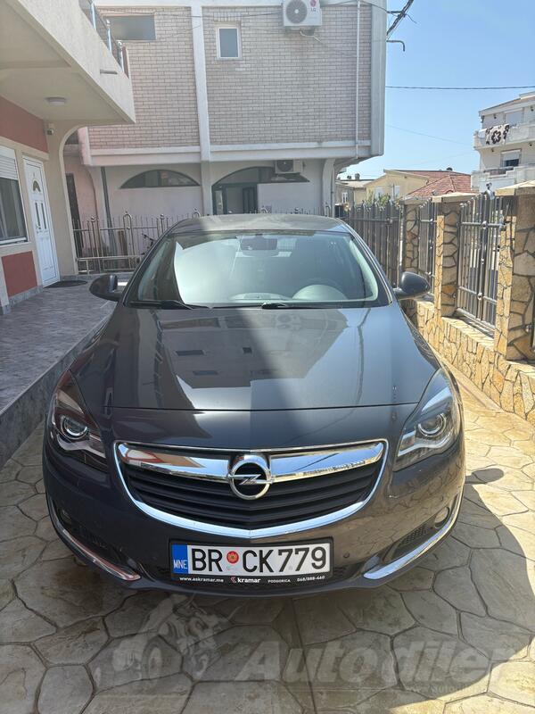 Opel - Insignia - 1.6 cdti