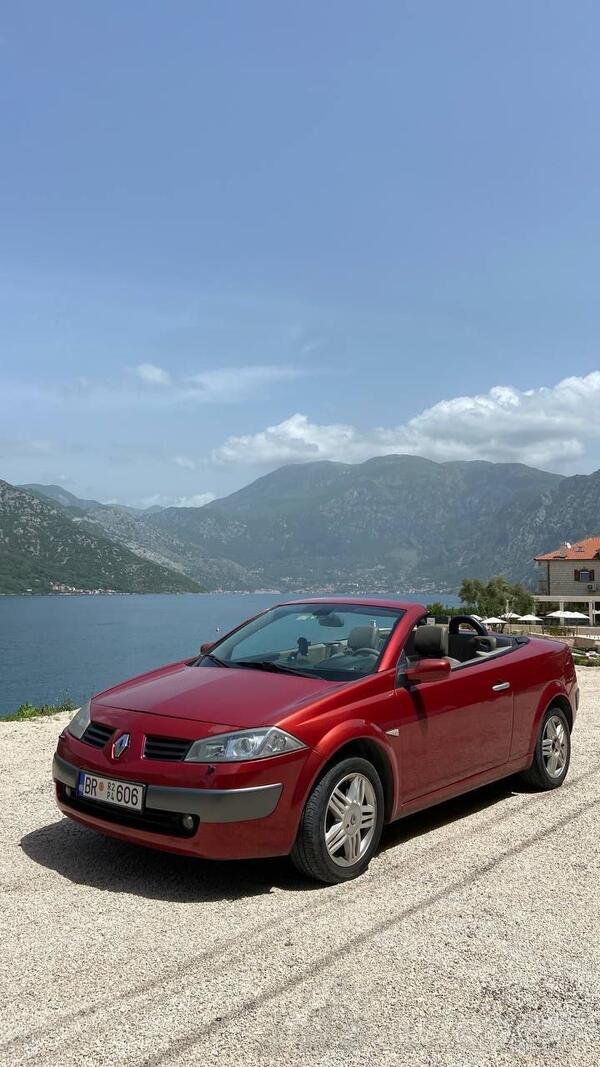Renault - Megane - 2,0