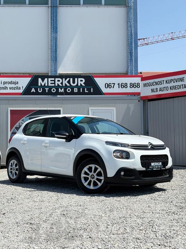 Citroen - C3 - 1.5HDI