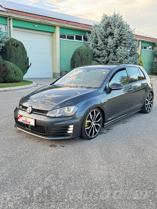 Volkswagen - Golf 7 - 2.0 GTD