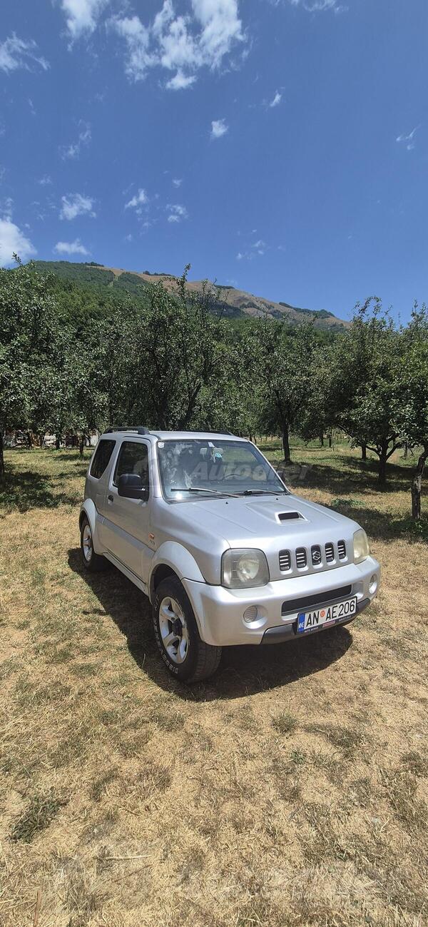 Suzuki - Jimny - 1.5 dizel