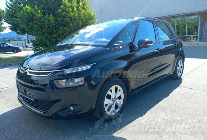 Citroen - C4 Picasso - 1.6 dci
