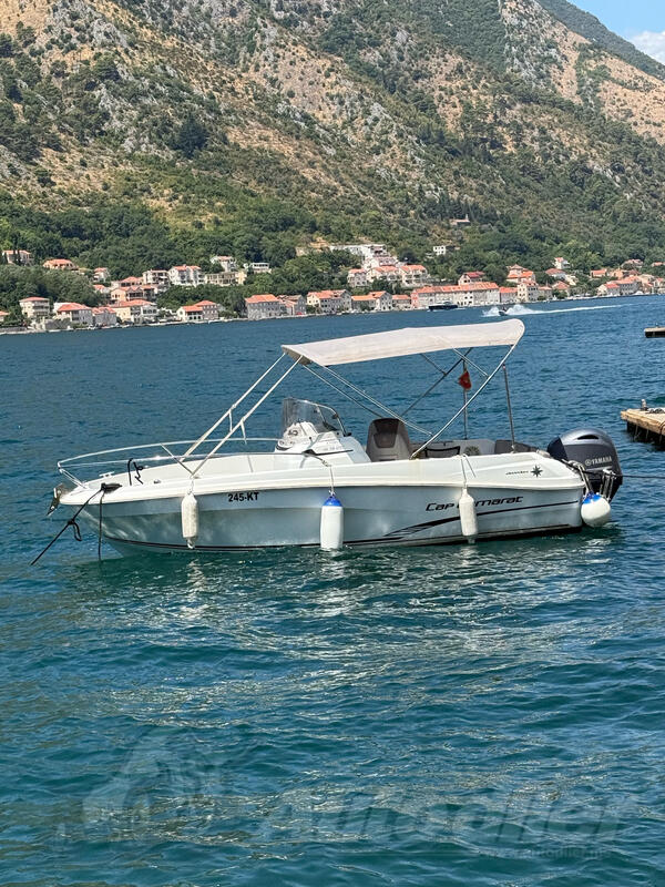 Jeanneau - Cap Camarat 5.5