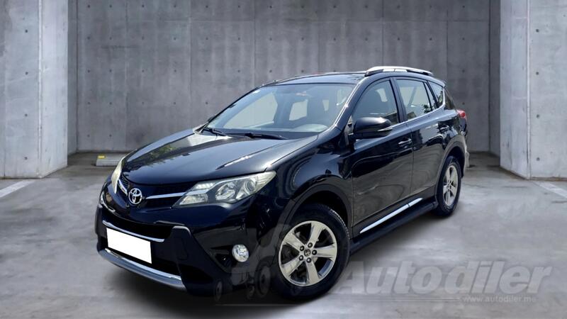 Toyota - RAV 4 - 2.0 D-4D