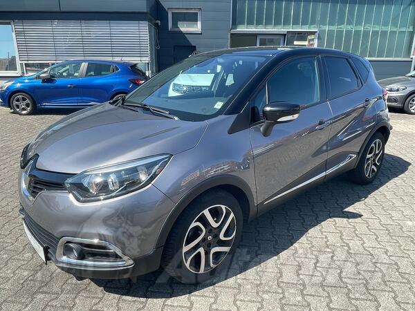 Renault - Captur - 1,5 DCI LUXE 12.2013 prva reg.2014