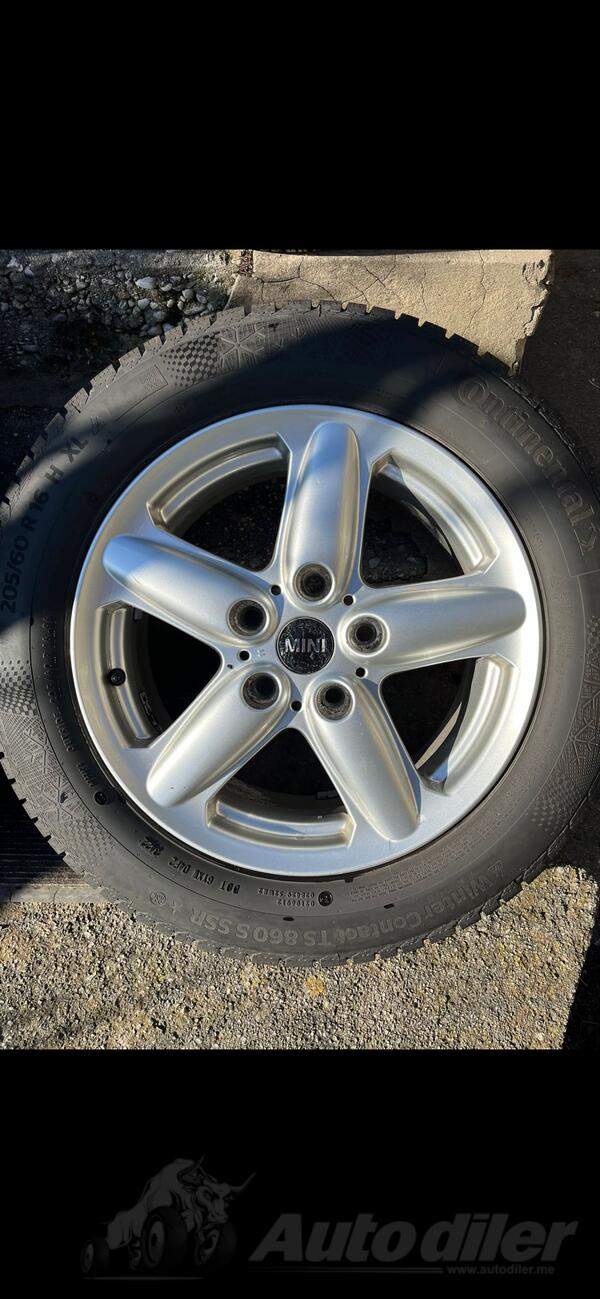 Ostalo felne i Continental gume