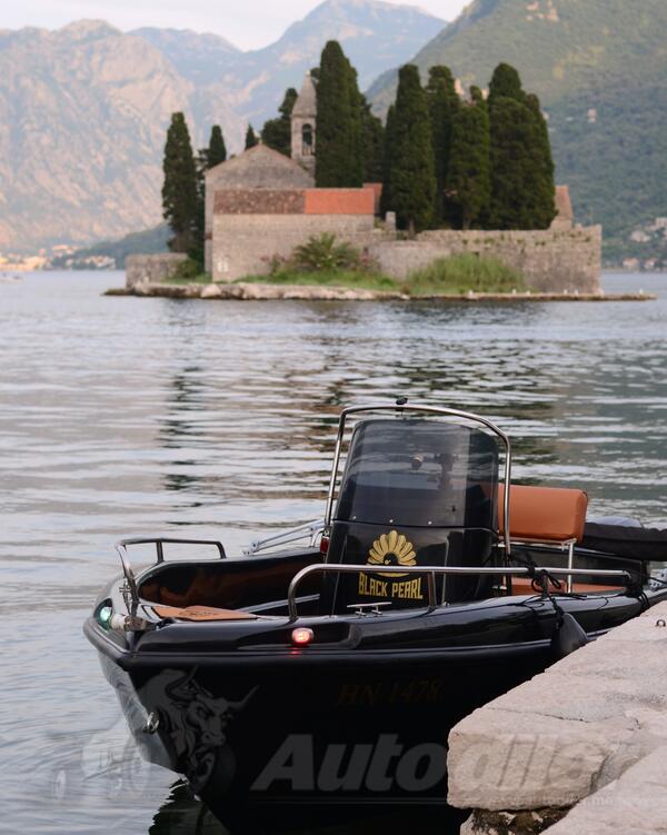 Pearl - Poseidon Blu Water 170 ( Black Edition )