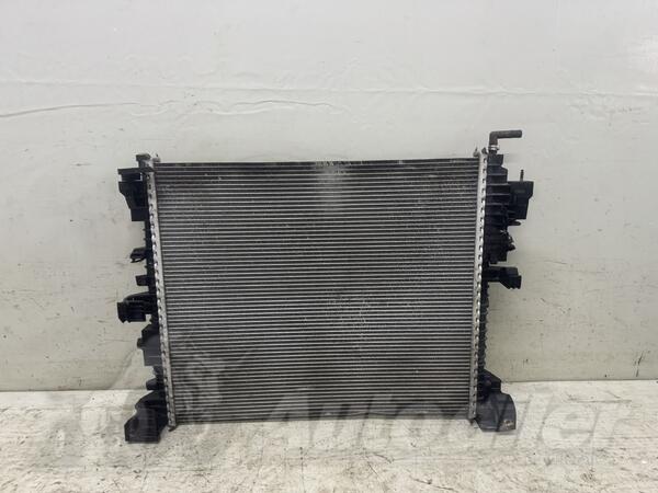 Hladnjaci vode za Alfa Romeo - Stelvio - 2017