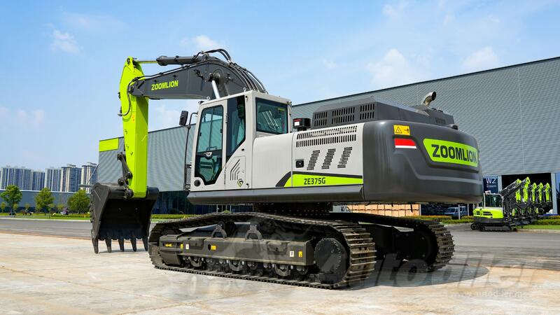 Zoomlion - ZE375G