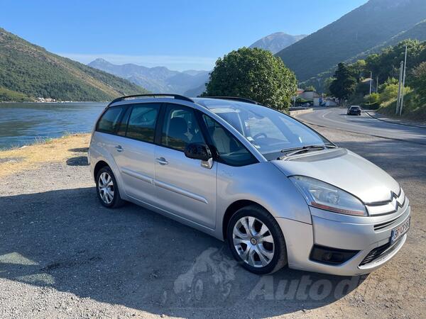 Citroen - C4 Picasso - 1,6 HDI
