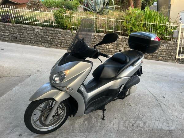 Yamaha - X-city 250