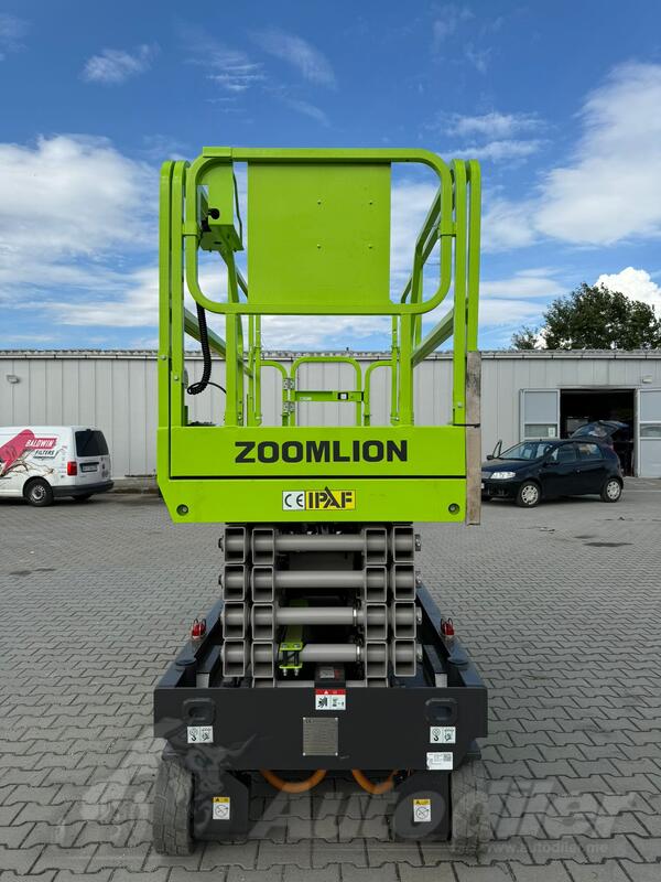 Zoomlion - ZS1012AC-Li