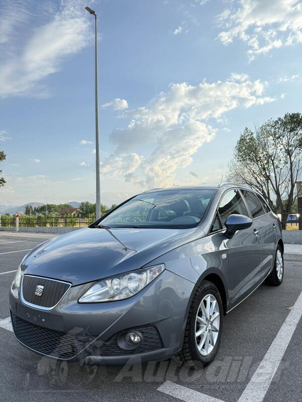 Seat - Ibiza - 1.2 TDI