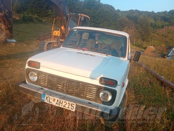 Lada - Niva - 1.7