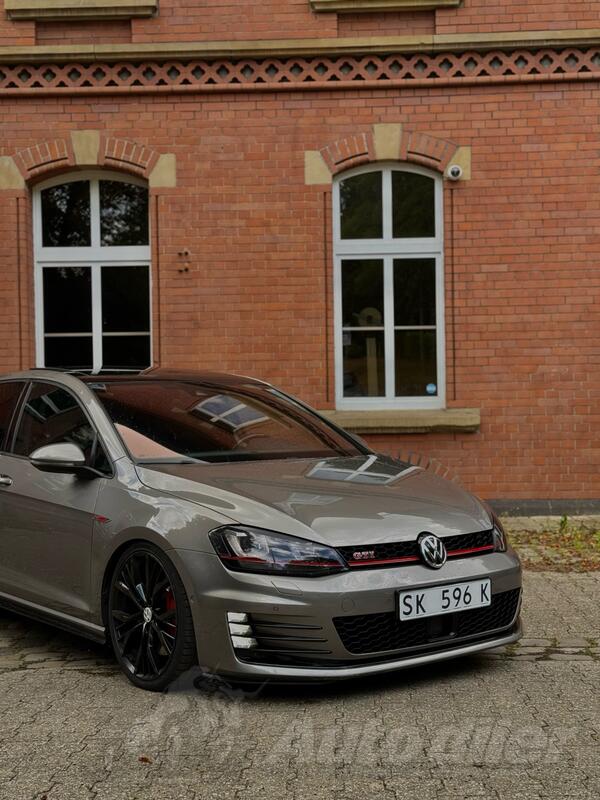 Volkswagen - Golf GTI - 2.0