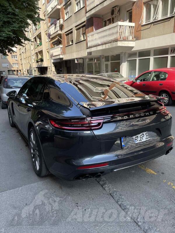Porsche - Panamera - 4.0