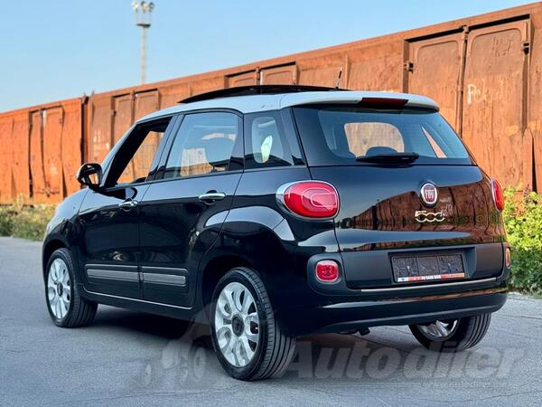 Fiat - 500L - 1,3 jtd