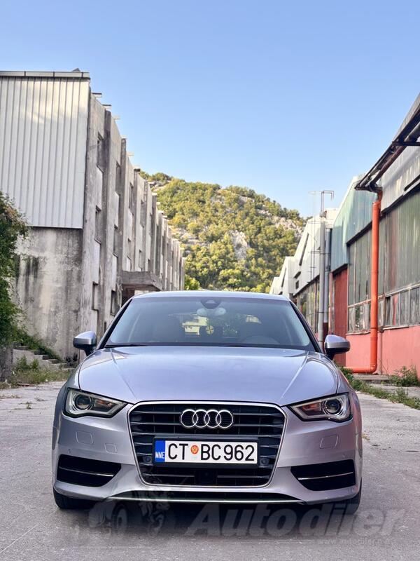 Audi - A3 - 1.6 TDI