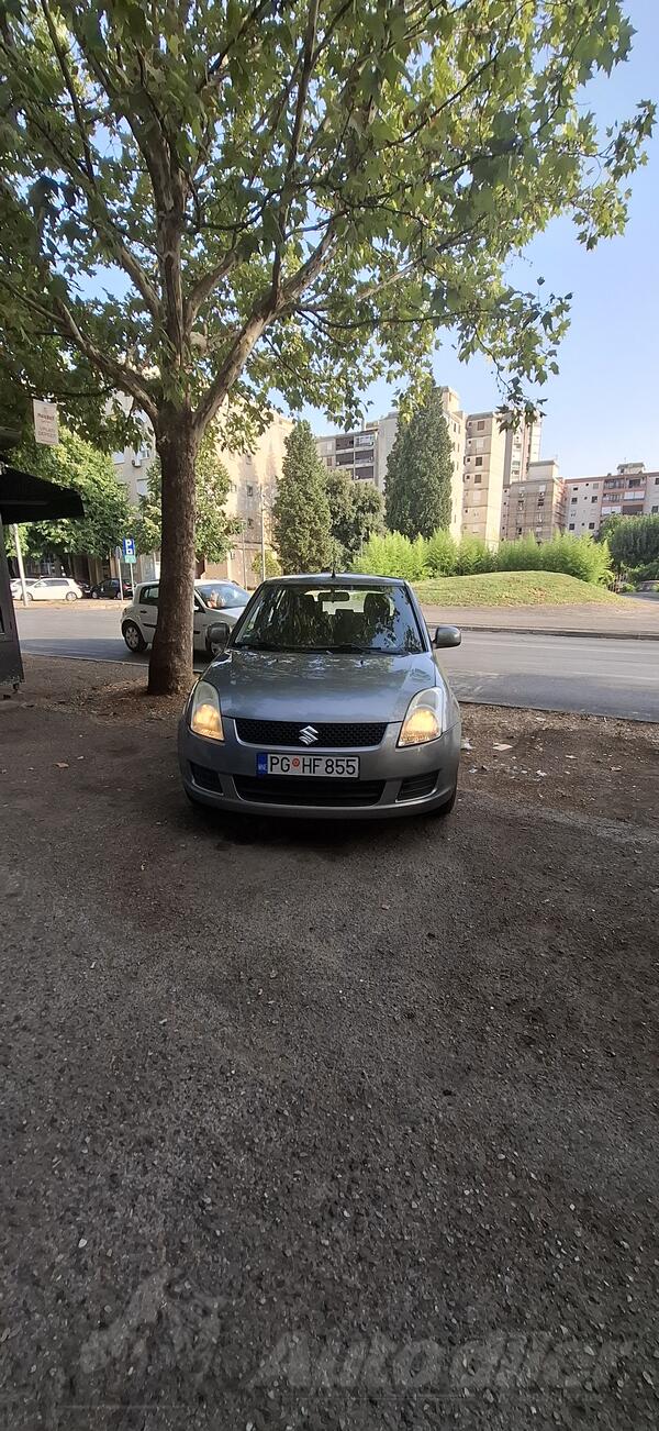 Suzuki - Swift - 1.3. GLS