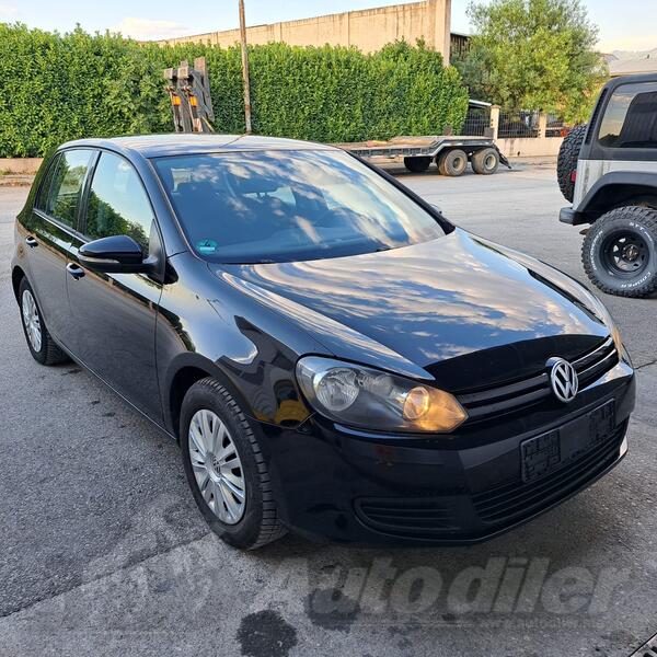 Volkswagen - Golf 6 - 1.6 TDI