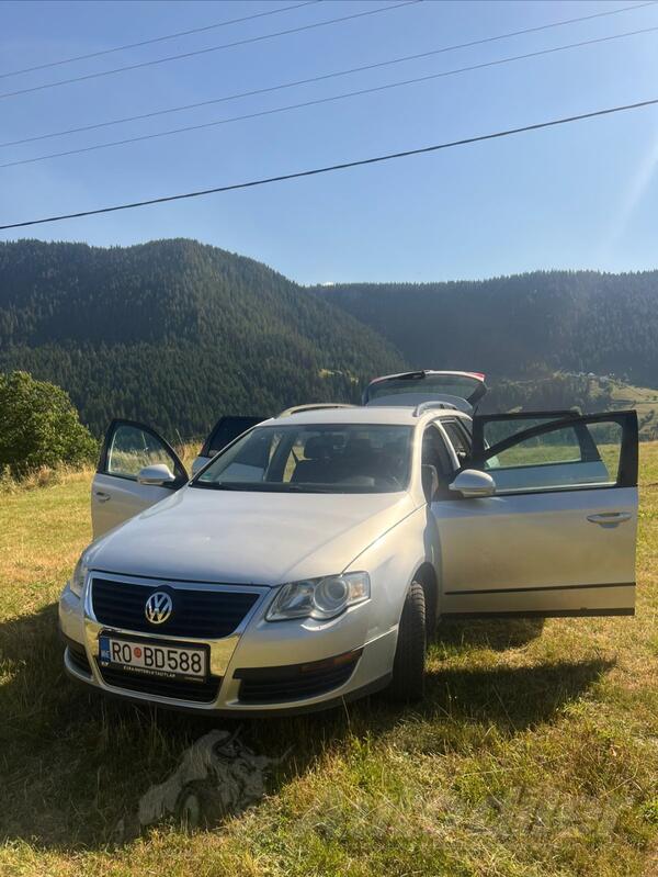 Volkswagen - Passat - 1.9 TDI 77kw
