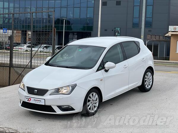 Seat - Ibiza - RESTAJLING 1.2 TDI