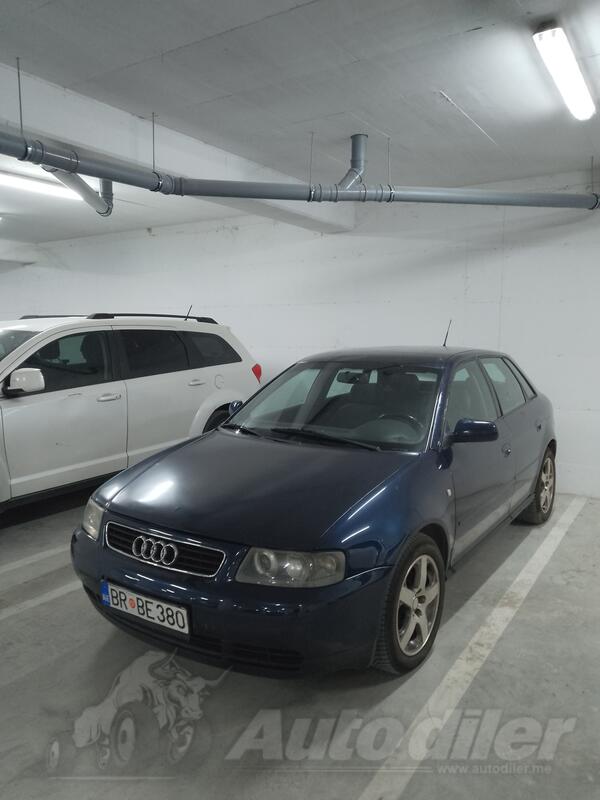 Audi - A3 - 1.9 TDI