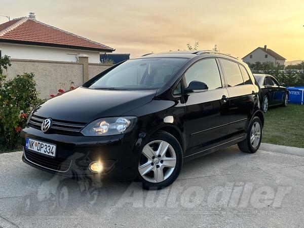 Volkswagen - Golf Plus - 1.6tdi Bluemotion